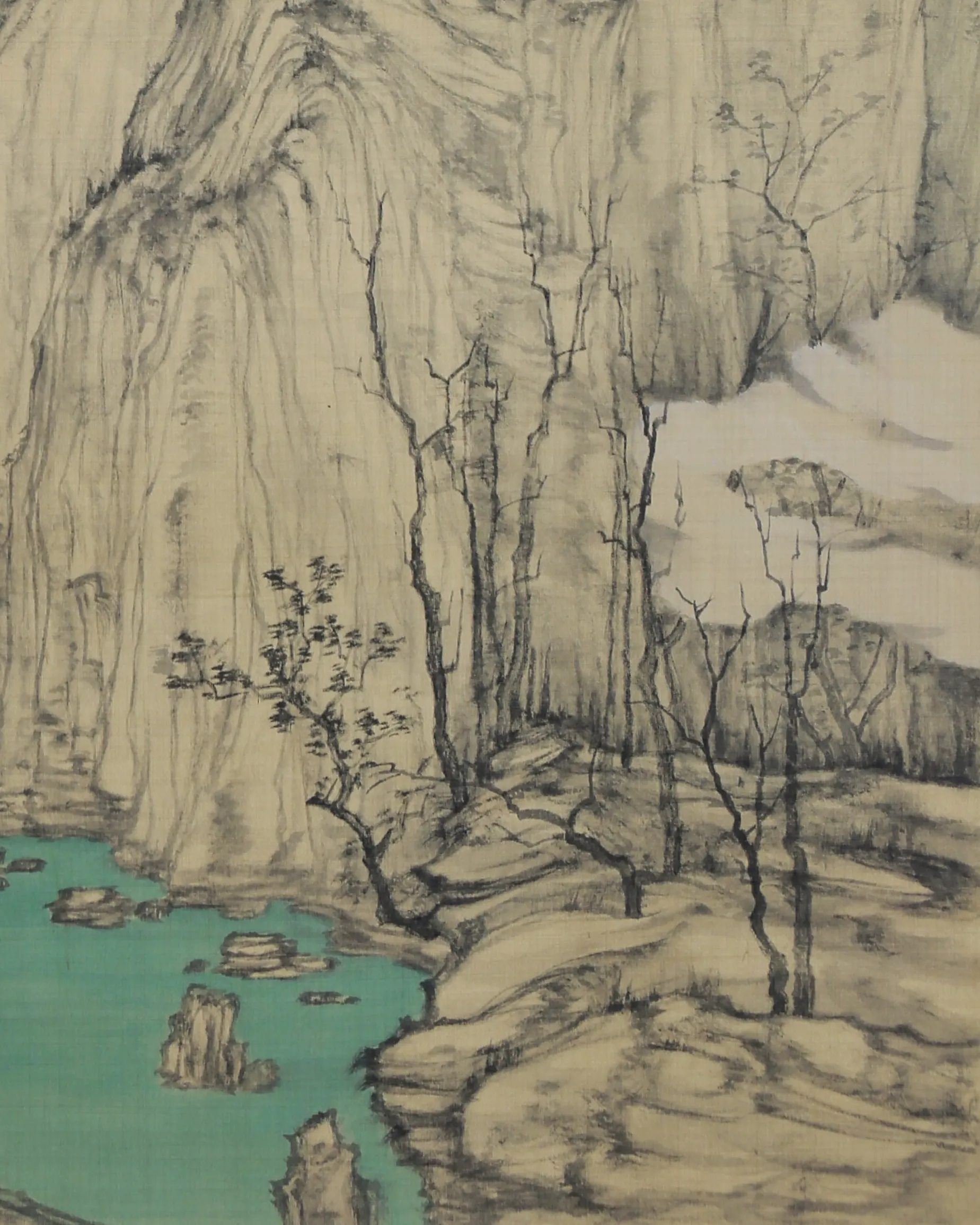 Poetic Landscapes: Exploring the Art of He Huibin