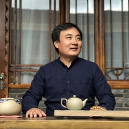 He Huibin portrait