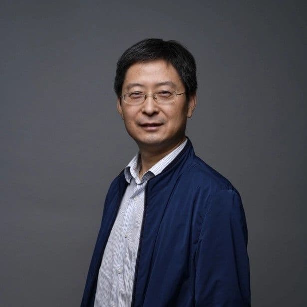 Qu Jian portrait