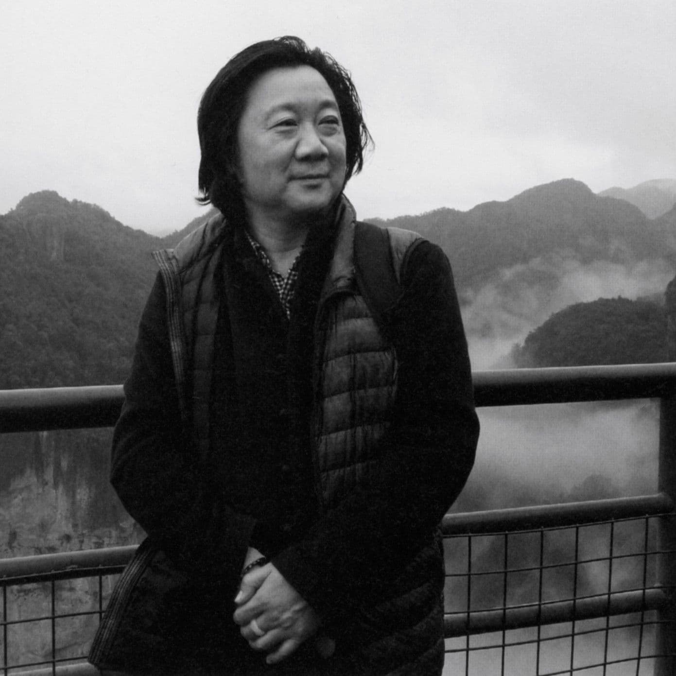 Yang Zijiang portrait