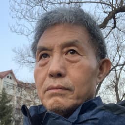 Zhang Hailiang portrait