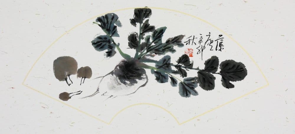 Vegetable Painting
